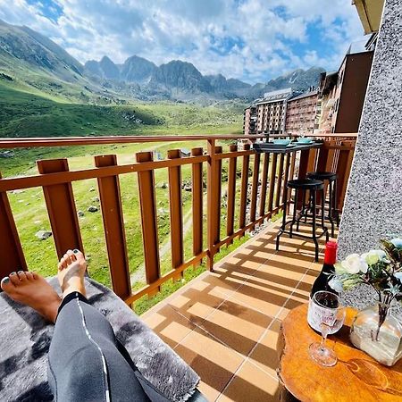 Estudio Pas De La Casa Pie De Pista-Vistas-Wiffi-Netfli Hut 7353 Zewnętrze zdjęcie