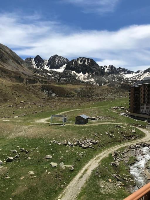 Estudio Pas De La Casa Pie De Pista-Vistas-Wiffi-Netfli Hut 7353 Zewnętrze zdjęcie