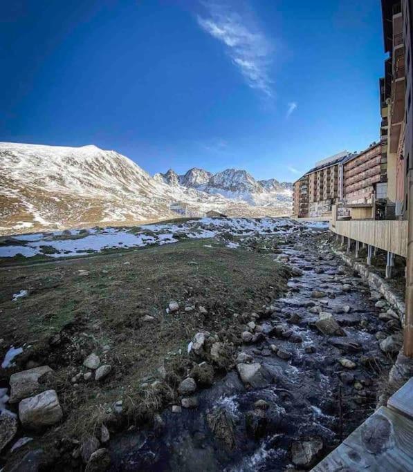 Estudio Pas De La Casa Pie De Pista-Vistas-Wiffi-Netfli Hut 7353 Zewnętrze zdjęcie