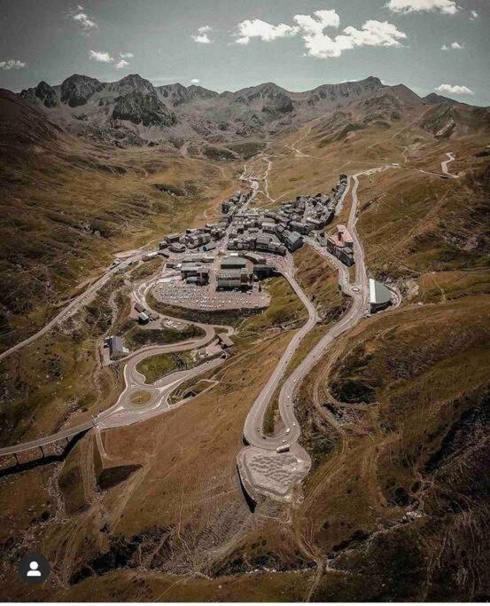 Estudio Pas De La Casa Pie De Pista-Vistas-Wiffi-Netfli Hut 7353 Zewnętrze zdjęcie