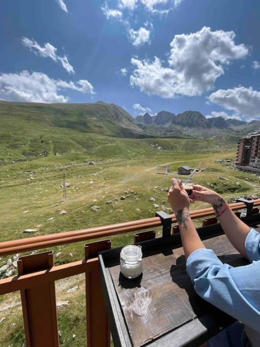 Estudio Pas De La Casa Pie De Pista-Vistas-Wiffi-Netfli Hut 7353 Zewnętrze zdjęcie
