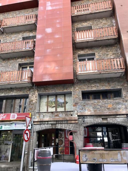 Estudio Pas De La Casa Pie De Pista-Vistas-Wiffi-Netfli Hut 7353 Zewnętrze zdjęcie