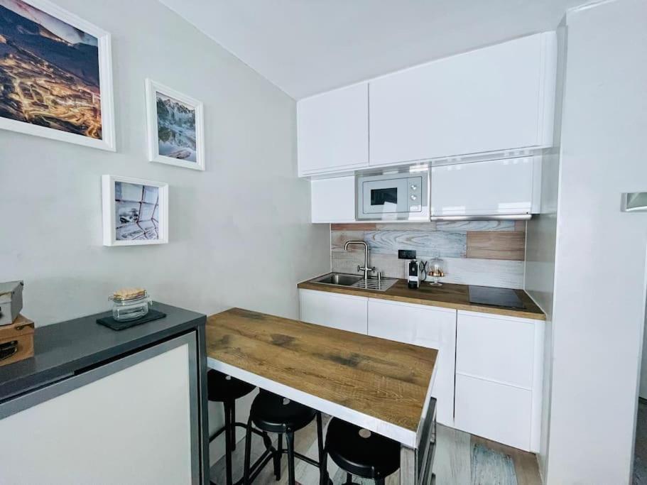 Estudio Pas De La Casa Pie De Pista-Vistas-Wiffi-Netfli Hut 7353 Zewnętrze zdjęcie