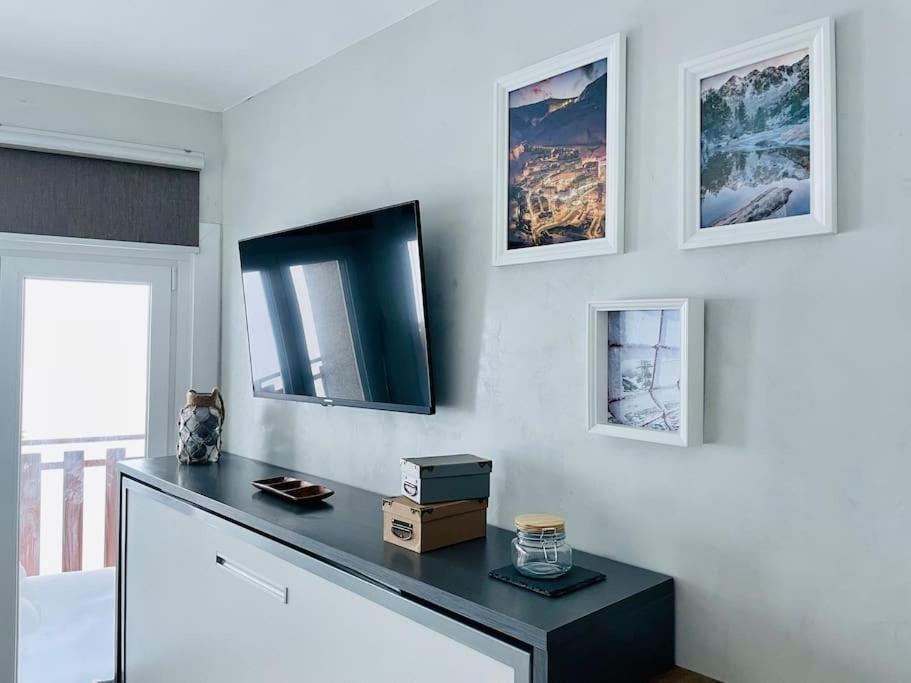 Estudio Pas De La Casa Pie De Pista-Vistas-Wiffi-Netfli Hut 7353 Zewnętrze zdjęcie