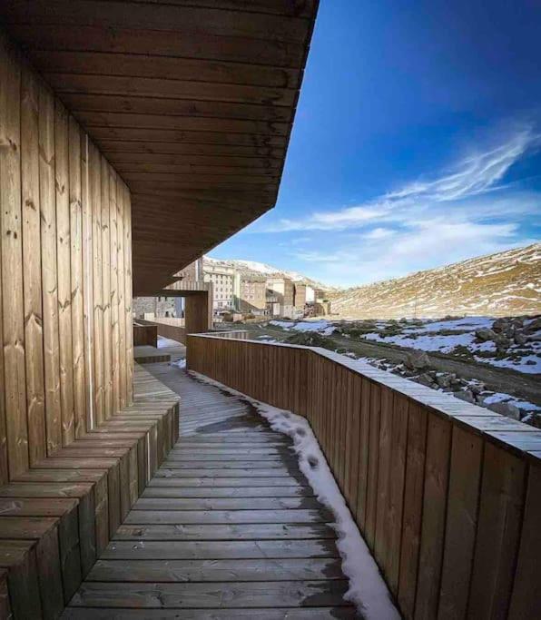 Estudio Pas De La Casa Pie De Pista-Vistas-Wiffi-Netfli Hut 7353 Zewnętrze zdjęcie
