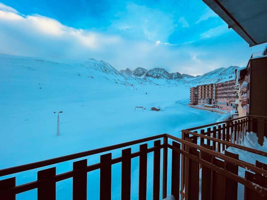 Estudio Pas De La Casa Pie De Pista-Vistas-Wiffi-Netfli Hut 7353 Zewnętrze zdjęcie
