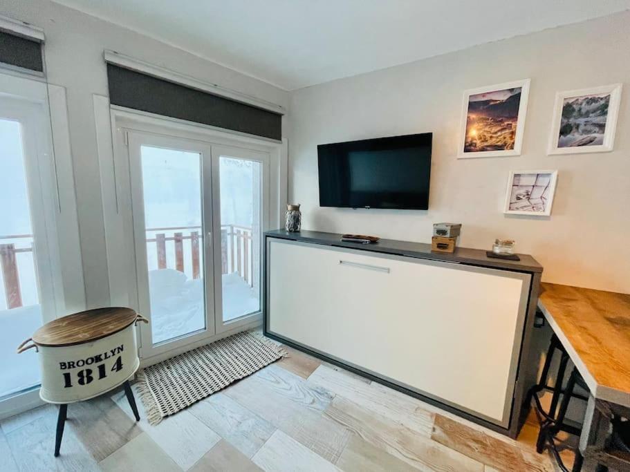 Estudio Pas De La Casa Pie De Pista-Vistas-Wiffi-Netfli Hut 7353 Zewnętrze zdjęcie