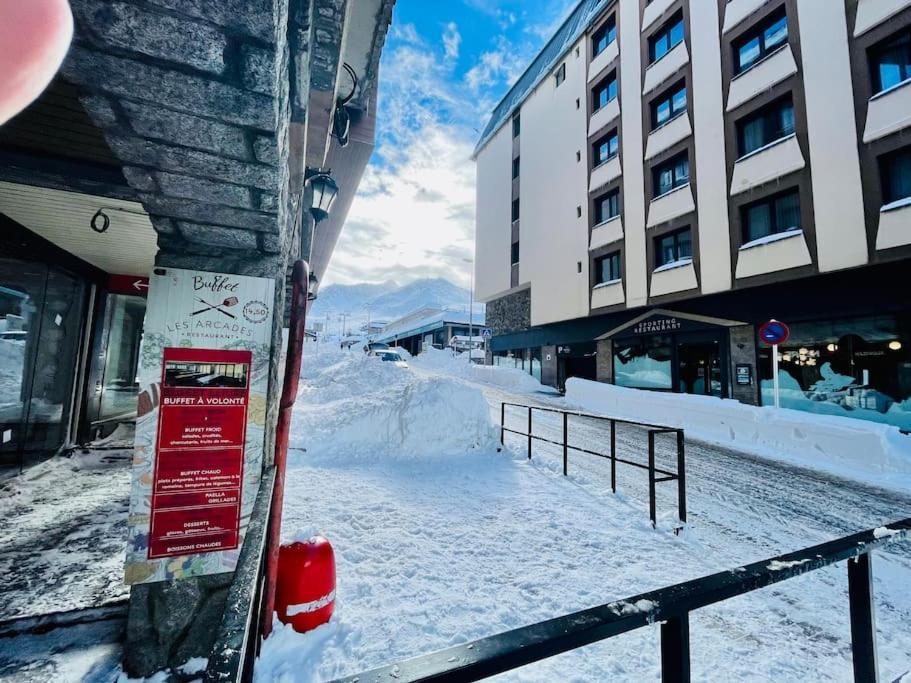 Estudio Pas De La Casa Pie De Pista-Vistas-Wiffi-Netfli Hut 7353 Zewnętrze zdjęcie