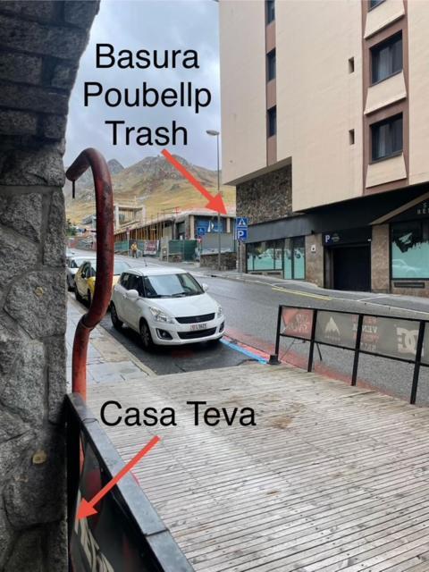 Estudio Pas De La Casa Pie De Pista-Vistas-Wiffi-Netfli Hut 7353 Zewnętrze zdjęcie